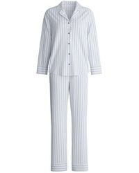 CALIDA - Pyjama Met Knoopsluiting - Lyst