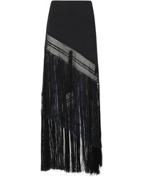 ANDAMANE - Marisol Lange Rok - Lyst