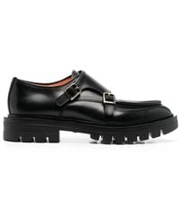 Santoni - Loafers - Lyst