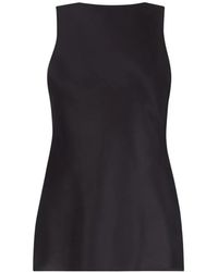 Nina Ricci - Sleeveless Tops - Lyst