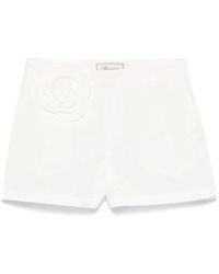 Blumarine - Short Shorts - Lyst