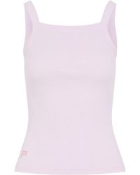 PANGAIA - Sleeveless Tops - Lyst