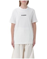 Jil Sander - T-Shirts - Lyst