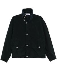 Stone Island - Logo-Patch Jacket - Lyst