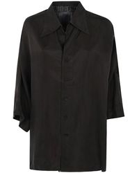Ziggy Chen - Overhemden ,Groen ,Shirts - Lyst