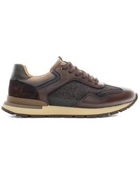 Ambitious - Schoenen ,Bruin ,Leer Classic Runner - Lyst