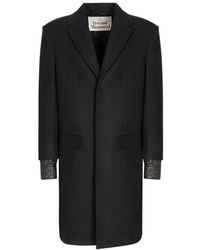 Vivienne Westwood - Single-Breasted Coats - Lyst
