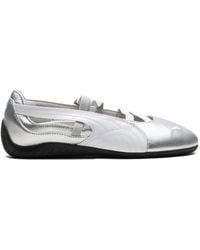 PUMA - Ballerina Shoes - Lyst