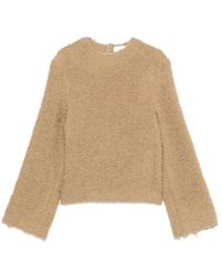 Séfr - Round-Neck Knitwear - Lyst