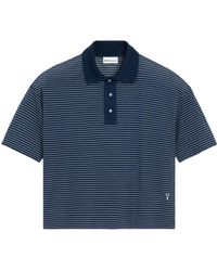 Ami Paris - Polo Shirts - Lyst