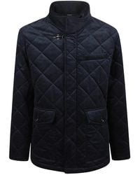 Fay - Winter Jackets - Lyst