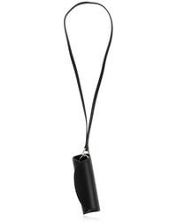 Jil Sander - Keyrings - Lyst