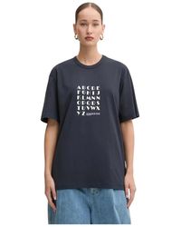 Sunnei - T-Shirts - Lyst