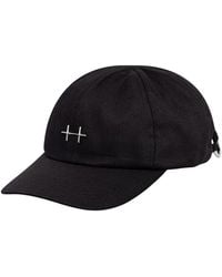 HELIOT EMIL - Cap Mit Schirm - Lyst