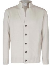 Eleventy - Cardigans - Lyst
