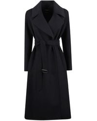 Weekend by Maxmara - Belted Coats - Lyst