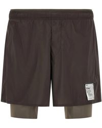 Satisfy - Casual Shorts - Lyst
