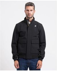 K-Way - Bomber Jackets - Lyst