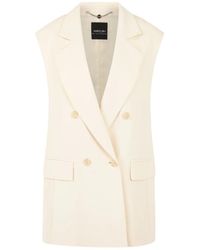 Marc Cain - Vests - Lyst