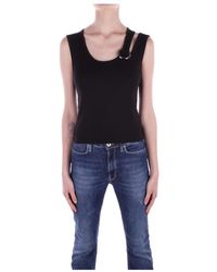 CoSTUME NATIONAL - Tops > sleeveless tops - Lyst