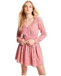 Michael Kors - Vestido Elegante, Mujer, Talla - Lyst