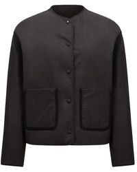 Moncler - Light Jackets - Lyst
