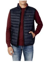 U.S. POLO ASSN. - Vests - Lyst