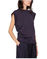 Officine Generale - T-Shirts - Lyst