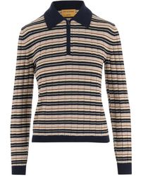 Guest In Residence - Round-Neck Knitwear - Lyst