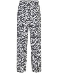 Lolly's Laundry - Straight Trousers - Lyst