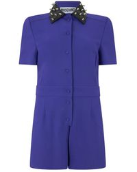 Moschino - Playsuits - Lyst