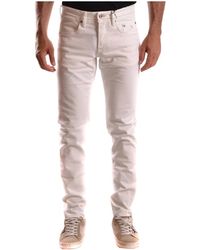 Siviglia - Slim-fit jeans upgrade stiloso design senza tempo - Lyst