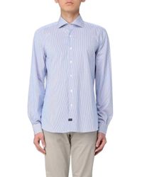 Fay - Casual Shirts - Lyst