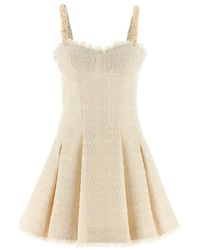 Balmain - Party Dresses - Lyst