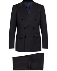 Giorgio Armani - Double Breasted Suits - Lyst
