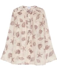 Marella - Blouses - Lyst