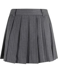 DUNST - Short Skirts - Lyst