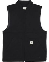 Caterpillar - Vests - Lyst