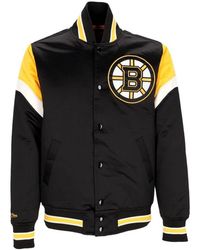 Mitchell & Ness - Bomber Jackets - Lyst