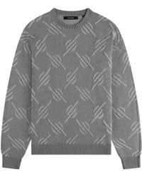 Daily Paper - Round-Neck Knitwear - Lyst