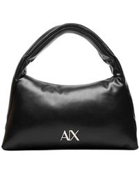 Armani Exchange - Handbags - Lyst