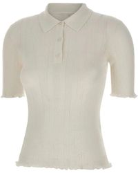 Victoria Beckham - Round-Neck Knitwear - Lyst