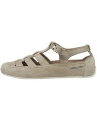 Candice Cooper - Sandalen rock t-bar - Lyst