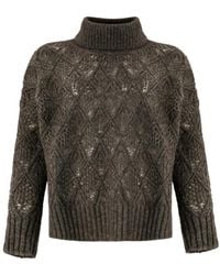 D.exterior - Turtlenecks - Lyst