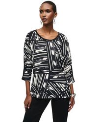 Joseph Ribkoff - Stijlvolle Blouse - Lyst