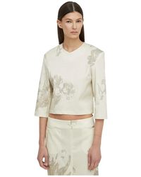 REMAIN Birger Christensen - Blouses - Lyst