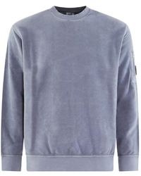 C.P. Company - Gebürsteter pullover - Lyst