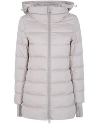 Herno - Jassen ,A-Shape Chamonix Jas - Lyst