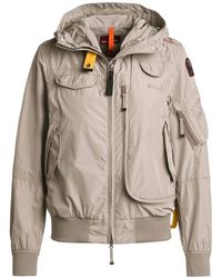 Parajumpers - Giacche imbottite color taupe - Lyst