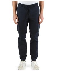 Tommy Hilfiger - Relaxed tapered fit hose - Lyst